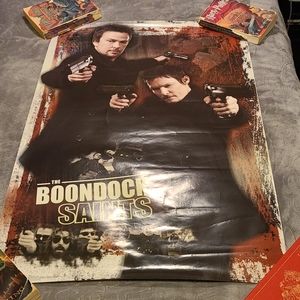 Art movie poster